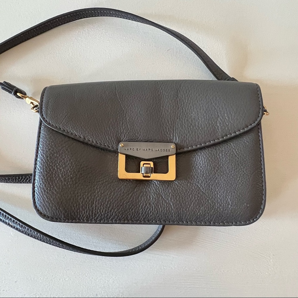 Marc by Marc Jacobs Bianca Jane on a Leash Crossbody